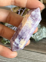 Lepidolite DT