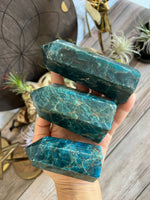 Apatite Towers