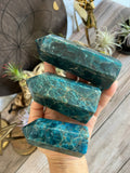 Apatite Towers