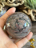 266g Macedonian Mosaic Sphere