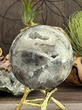 584g Sphalerite Sphere