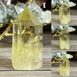 Citrine Towers