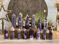 Lepidolite Towers
