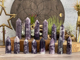 Lepidolite Towers