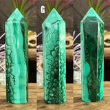 Malachite Towers