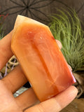 Carnelian Agate Tower