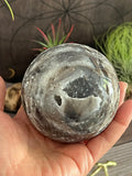 584g Sphalerite Sphere