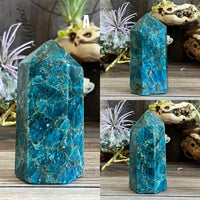 Apatite Towers