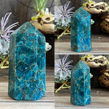Apatite Towers