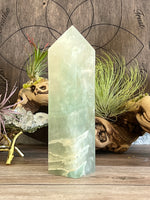 Yttrium Fluorite Tower