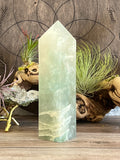 Yttrium Fluorite Tower