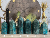 Apatite Towers
