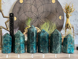 Apatite Towers