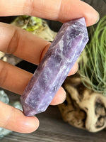 Lepidolite DT