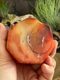 Carnelian Agate Tower