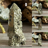 Pyrite Mini Tower