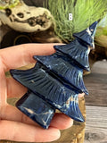 Sodalite Christmas Trees