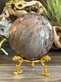 266g Macedonian Mosaic Sphere