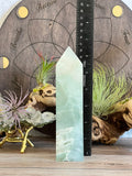 Yttrium Fluorite Tower