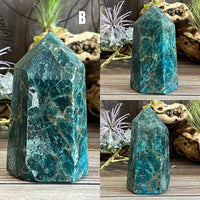 Apatite Towers