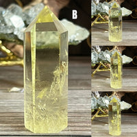 Citrine Towers