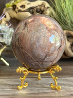266g Macedonian Mosaic Sphere