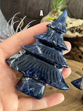Sodalite Christmas Trees