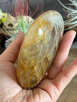 587g Gold Healer Heart