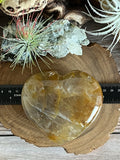 587g Gold Healer Heart