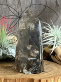 431g Blue Rose Quartz Egg