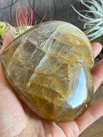 587g Gold Healer Heart