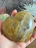 587g Gold Healer Heart