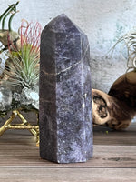 480g Lepidolite Tower
