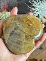 587g Gold Healer Heart