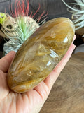 587g Gold Healer Heart