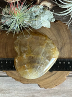587g Gold Healer Heart