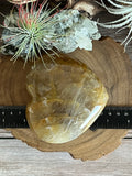 587g Gold Healer Heart